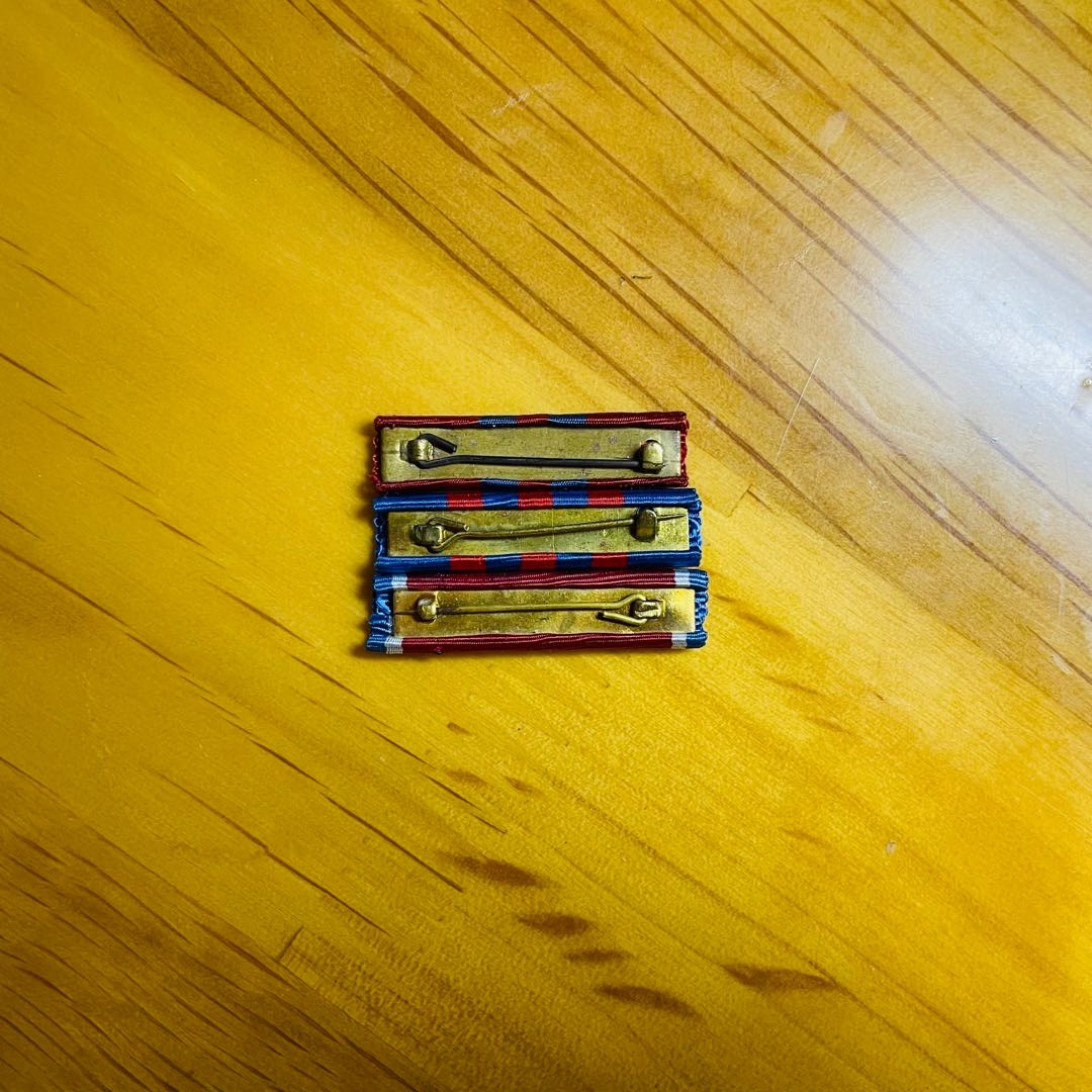 索科洛夫斯基·苏联-保加利亚小拍No.6 南斯拉夫勋略一组，002