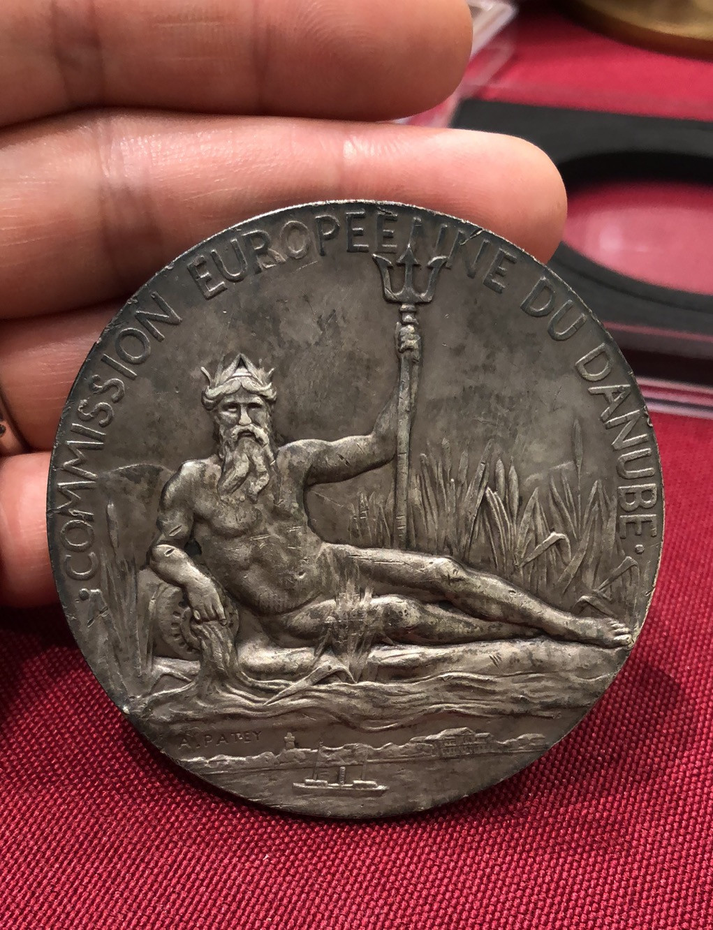 喜迎🐂年艺术麦朵尔第十七场拍卖 多瑙河欧洲委员会