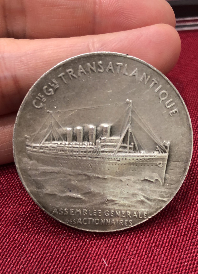 喜迎🐂年艺术麦朵尔第十七场拍卖 跨大西洋运输