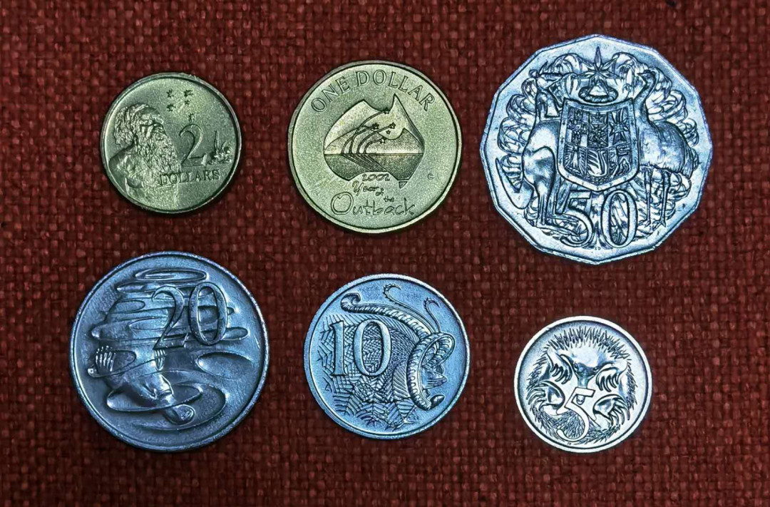 北京马甸外币专卖微拍第五十七期，非贵金属纪念币，流通币专场，陆续上新，欢迎光临 好品澳大利亚