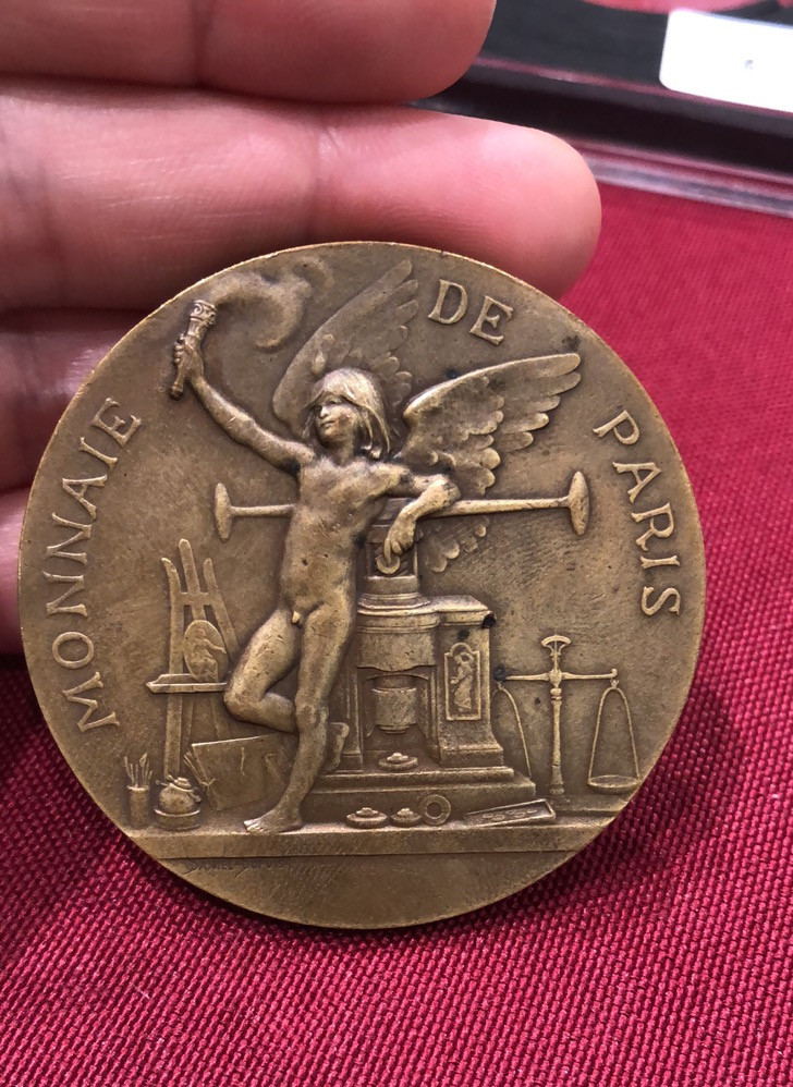 喜迎🐂年艺术麦朵尔第十七场拍卖 巴黎造币厂