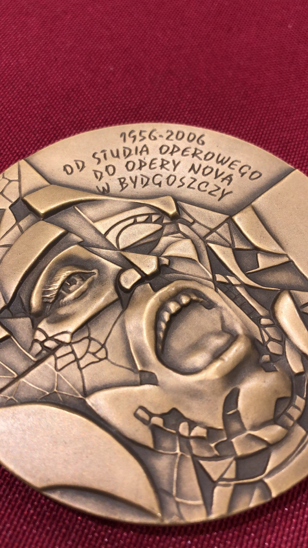 喜迎🐂年艺术麦朵尔第十六场拍卖 波兰话剧院