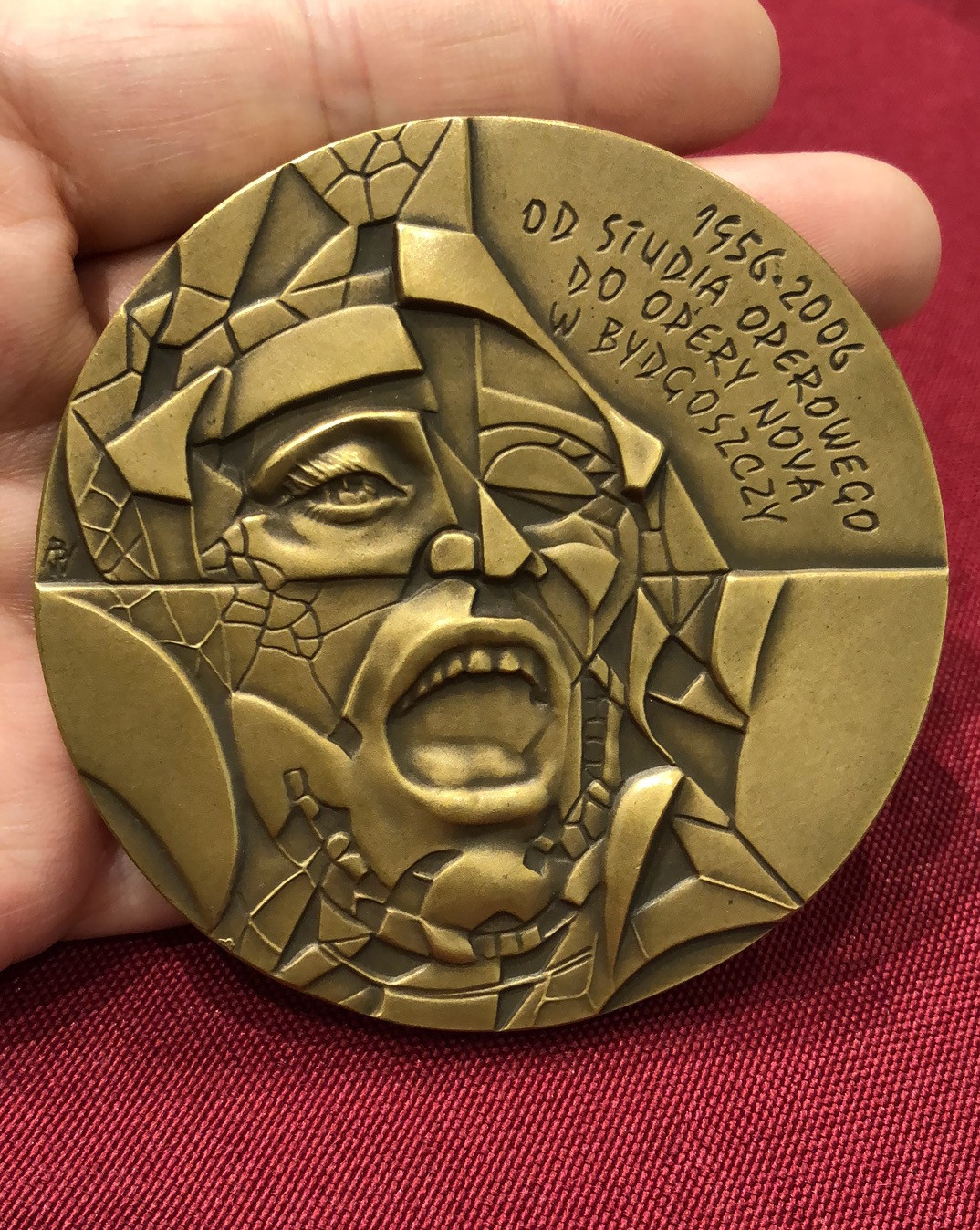 喜迎🐂年艺术麦朵尔第十六场拍卖 波兰话剧院