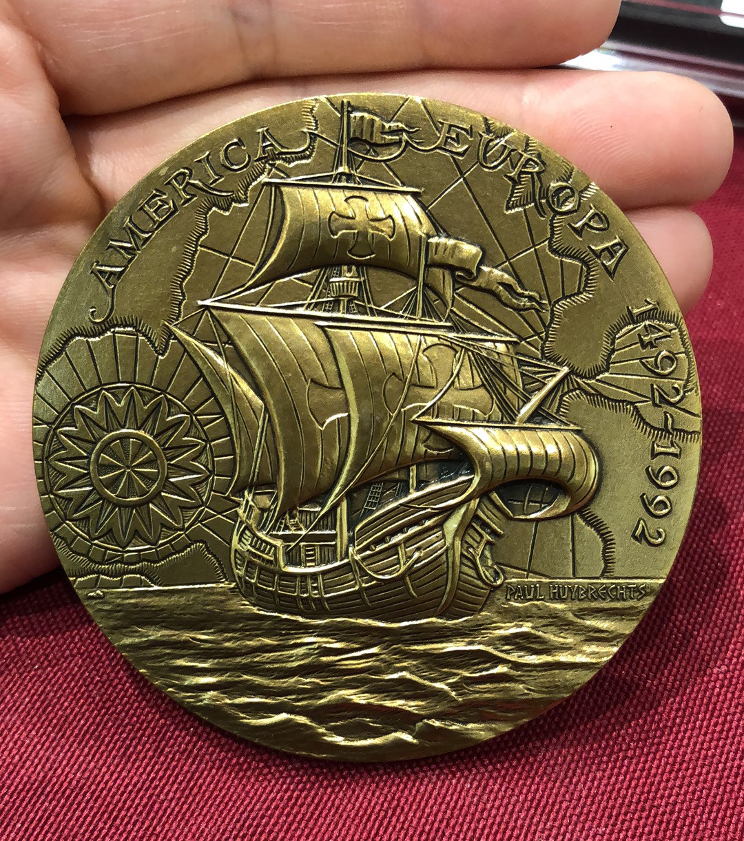 喜迎🐂年艺术麦朵尔第十六场拍卖 美洲欧罗巴号