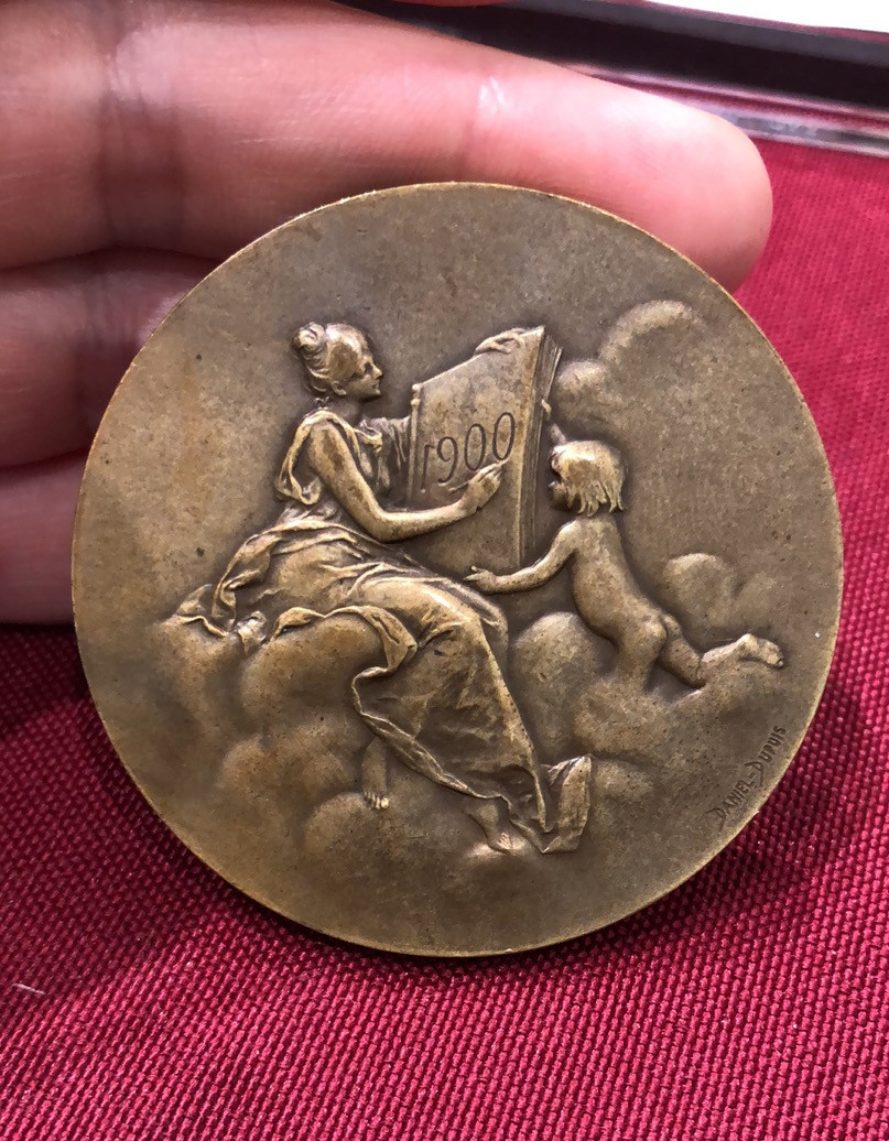 喜迎🐂年艺术麦朵尔第十七场拍卖 巴黎造币厂