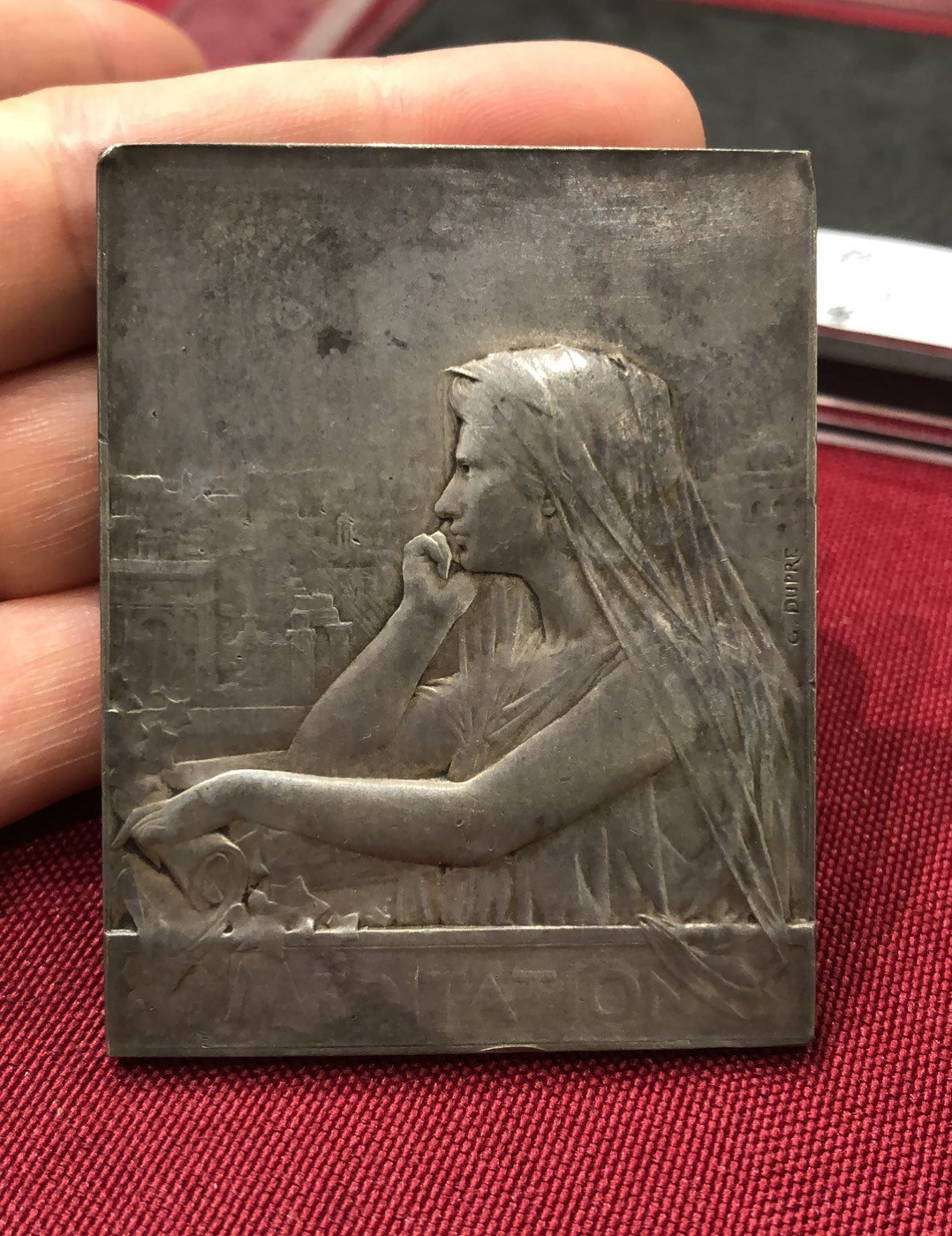 喜迎🐂年艺术麦朵尔第二十场拍卖 冥想