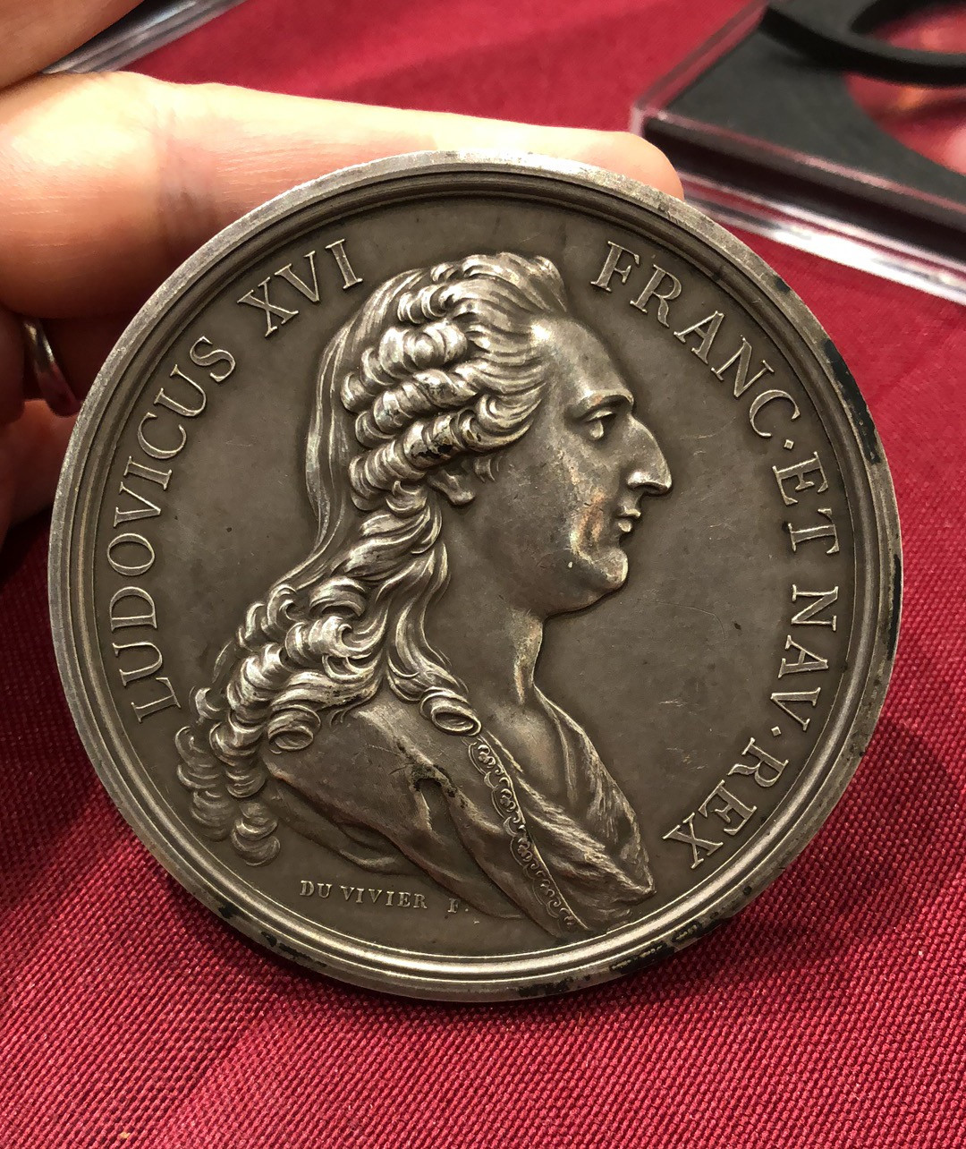 喜迎🐂年艺术麦朵尔第二十场拍卖 路易十六和王后