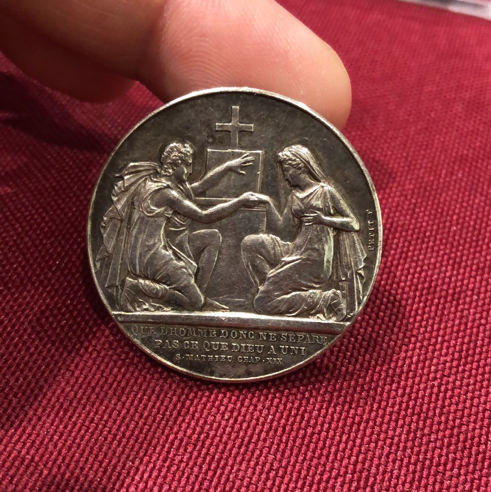 喜迎🐂年艺术麦朵尔第二十场拍卖 婚章