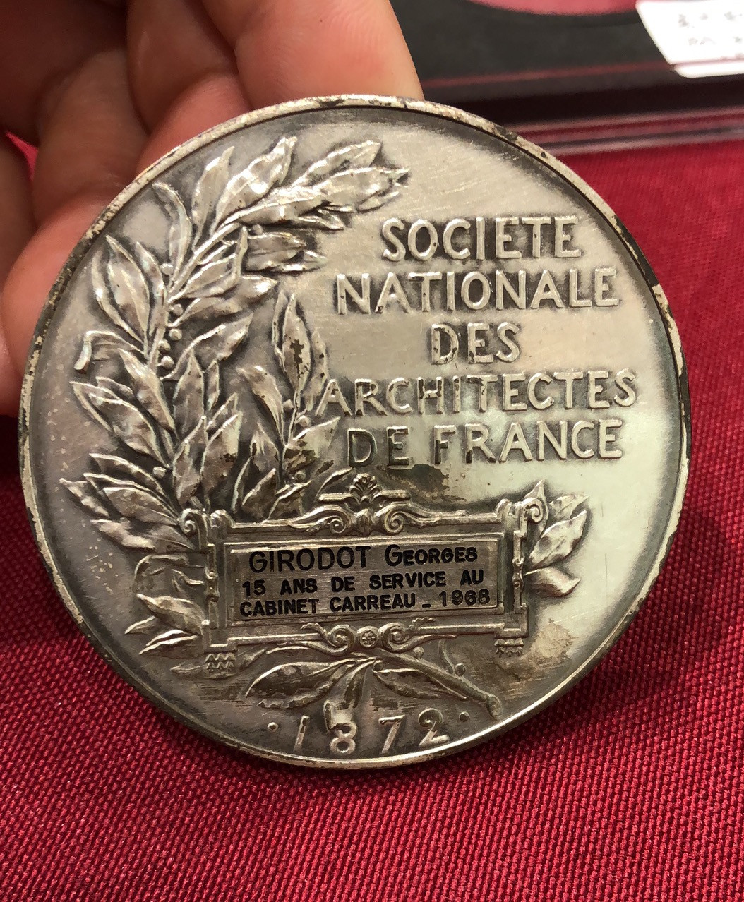 艺术麦朵尔第二十二场拍卖 法兰西国家建筑协会