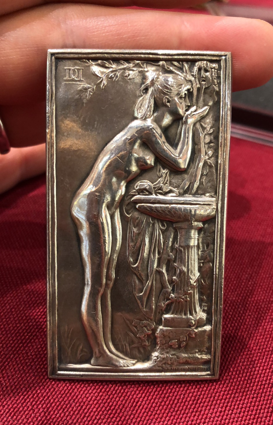 艺术麦朵尔第二十二场拍卖 泉