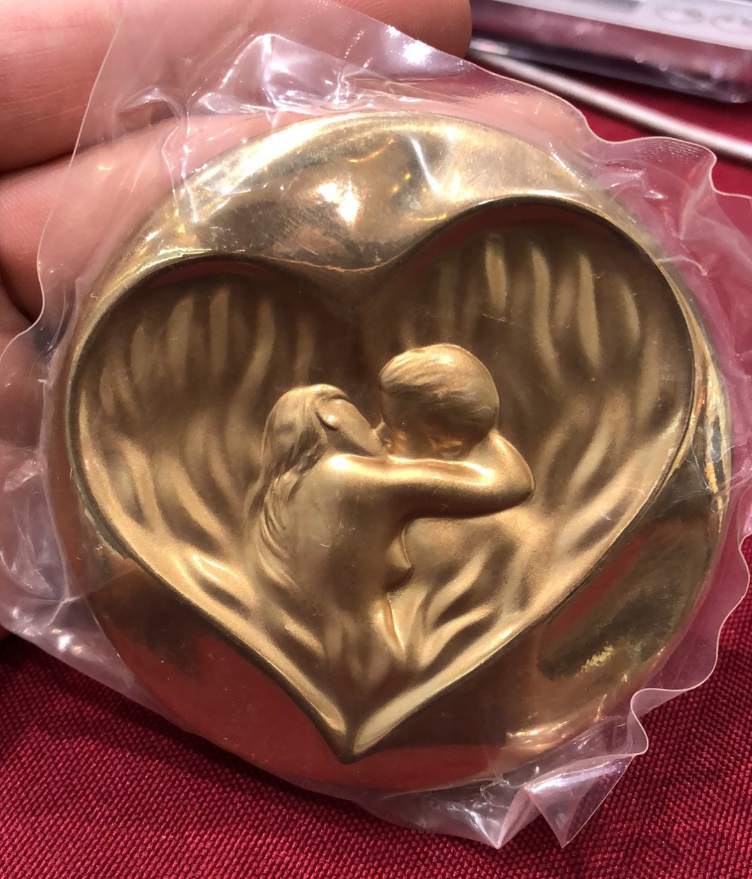 艺术麦朵尔第二十二场拍卖 情人