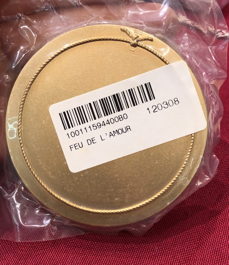 艺术麦朵尔第二十二场拍卖 情人