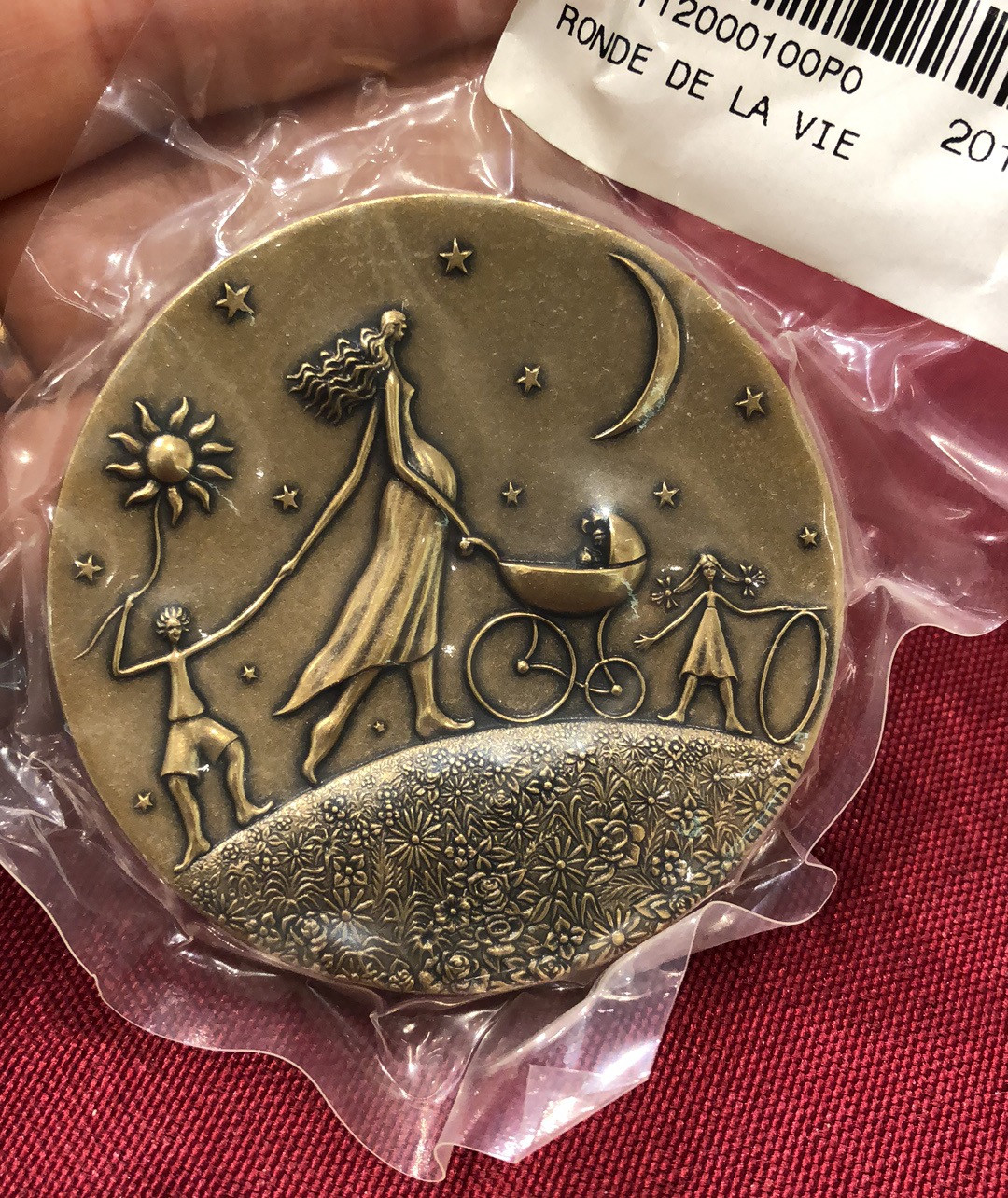 艺术麦朵尔第二十三场拍卖 轮回