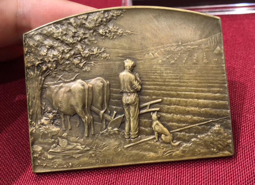 艺术麦朵尔第二十二场拍卖 祈祷