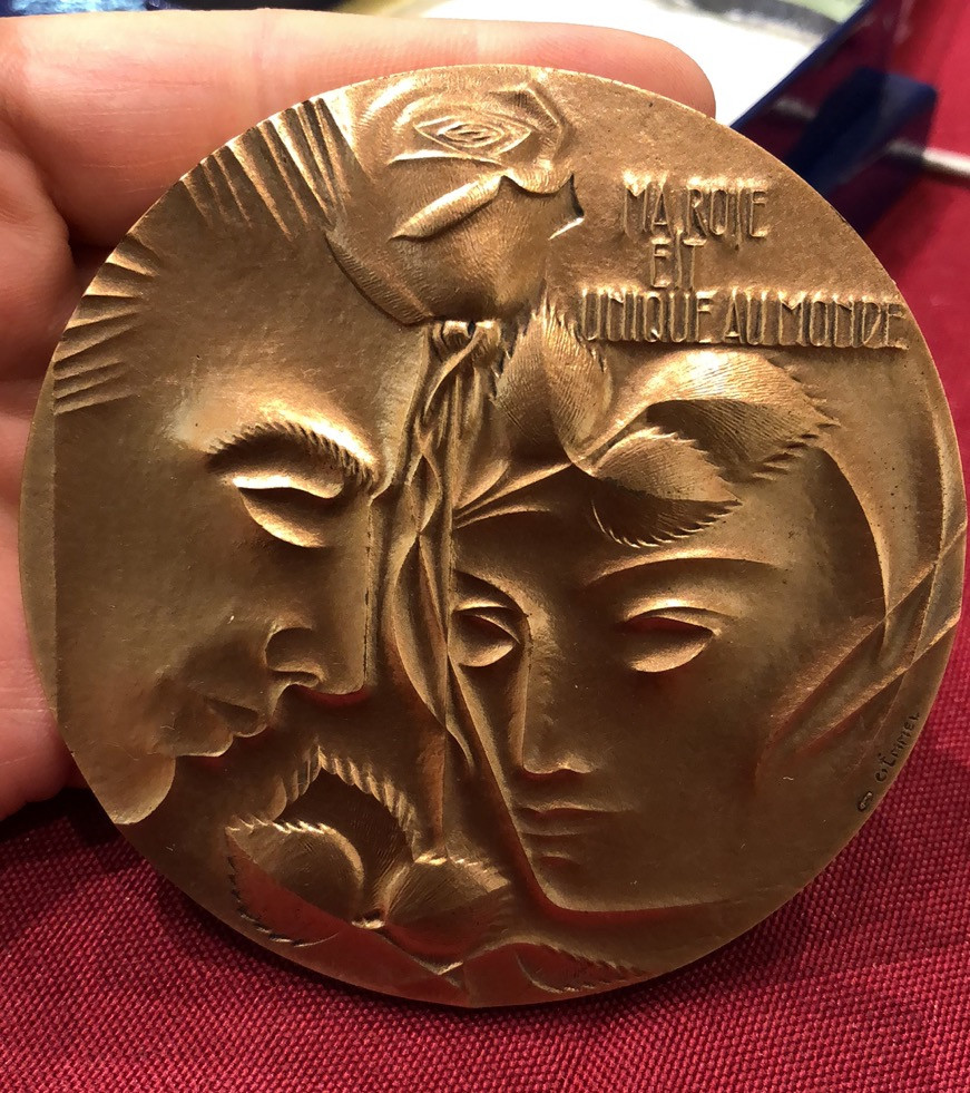 艺术麦朵尔第二十二场拍卖 浪漫婚姻