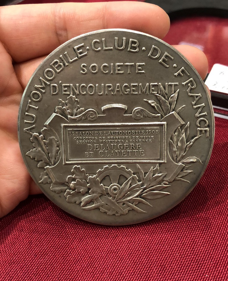 喜迎🐂年艺术麦朵尔第二十场拍卖 云车女神1895