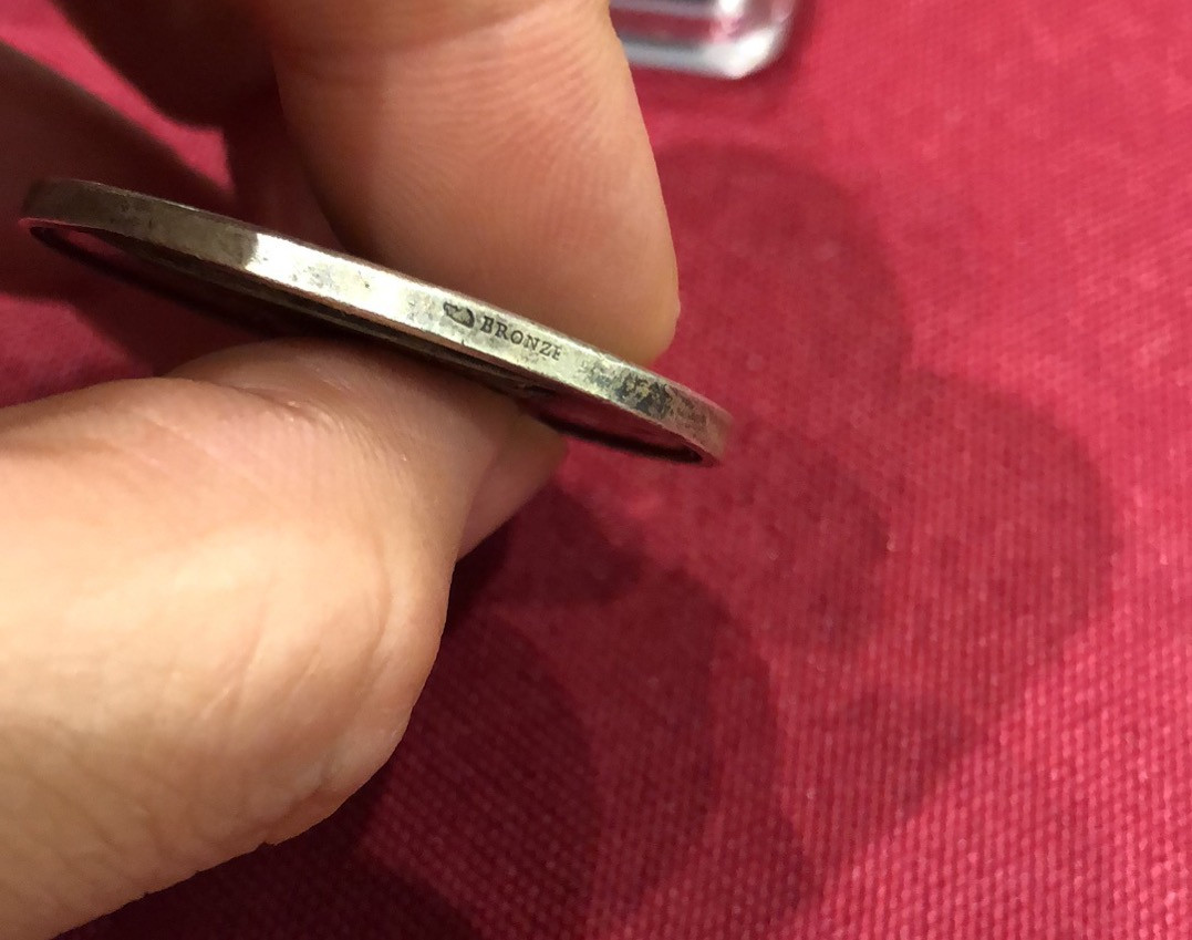 艺术麦朵尔第二十二场拍卖 1905年音乐奖-二等奖