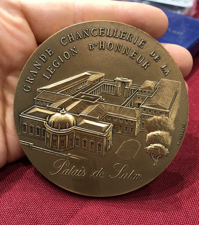 艺术麦朵尔第二十三场拍卖 法国荣军队