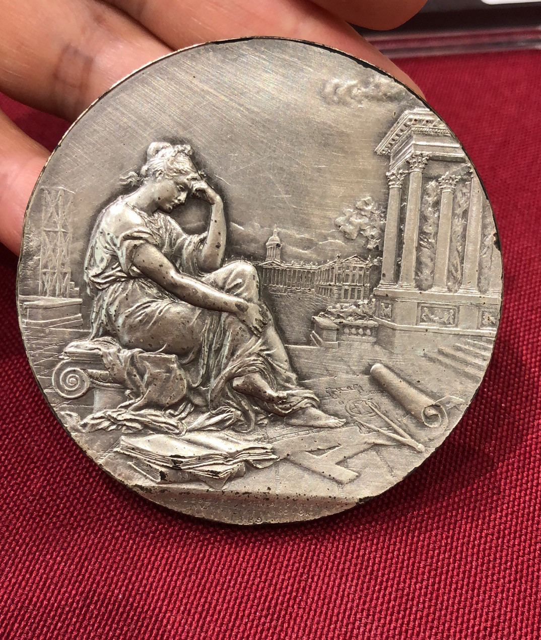 艺术麦朵尔第二十二场拍卖 法兰西国家建筑协会