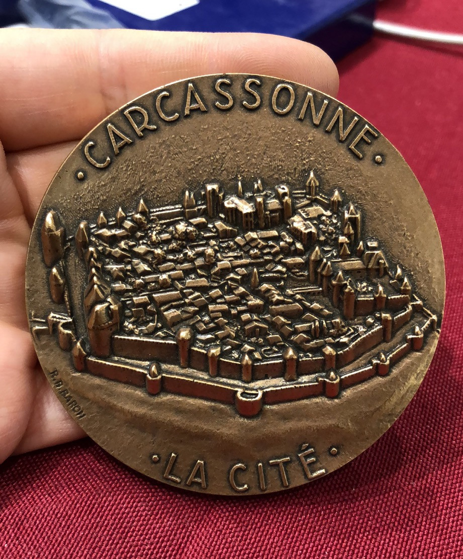 艺术麦朵尔第二十三场拍卖 卡松市