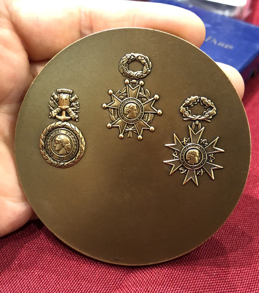 艺术麦朵尔第二十三场拍卖 法国荣军队