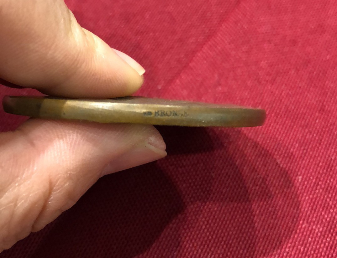 喜迎🐂年艺术麦朵尔第二十场拍卖 巴黎造币厂1900