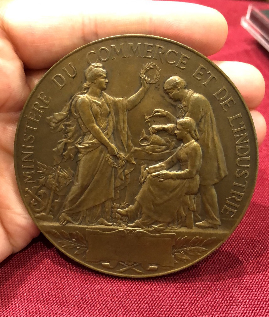 艺术麦朵尔第二十二场拍卖 法兰西工商部