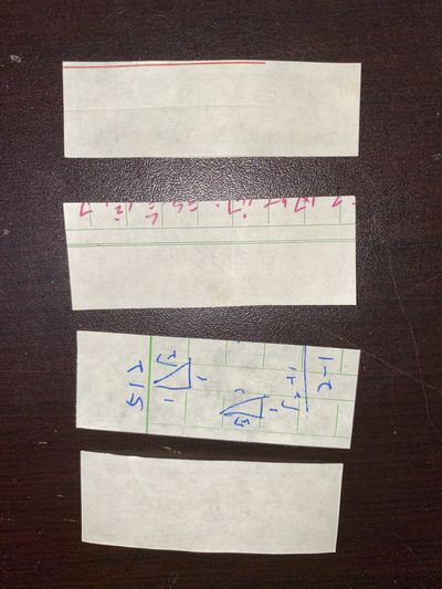 曾经的第二货币～各地粮票布票低价拍 经典布票套票～1984年浙江省布票四全 