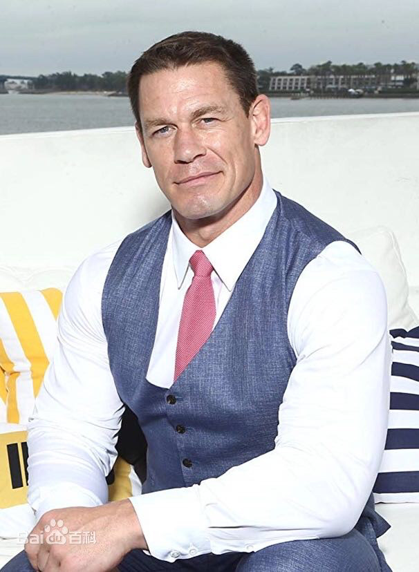 零元拍：《速度与激情9》雅各布的饰演者约翰·塞纳亲笔签名IMAX原版海报，尺寸A3，图6为装裱效果，拍品不含装裱。