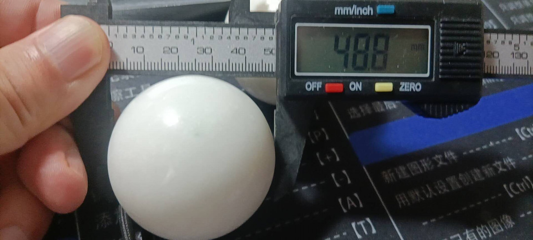 钱币杂项，AI自动截拍 小球握在手里玩一对两个
