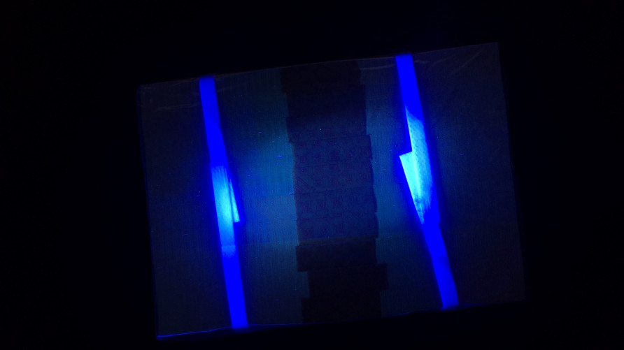 【华誉王者】1723期拍卖  961捆货强荧光 IU55608001-9000绝品捆