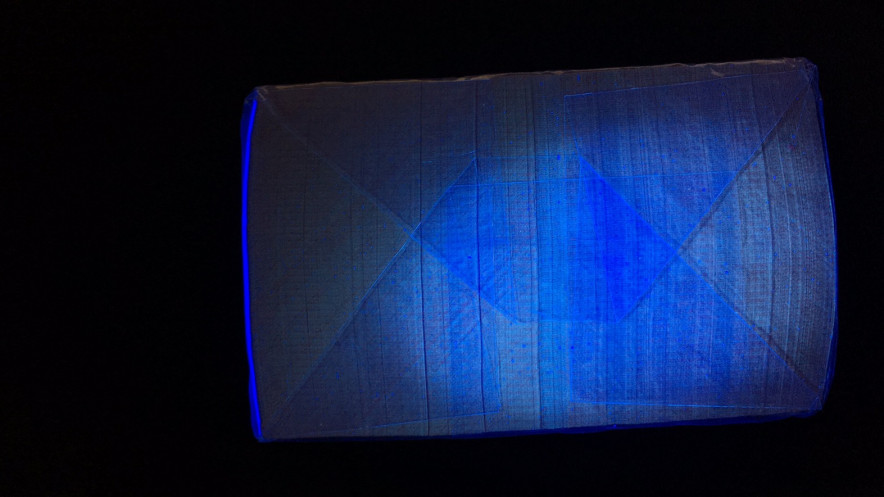 【华誉王者】1723期拍卖  961捆货强荧光 IU55608001-9000绝品捆