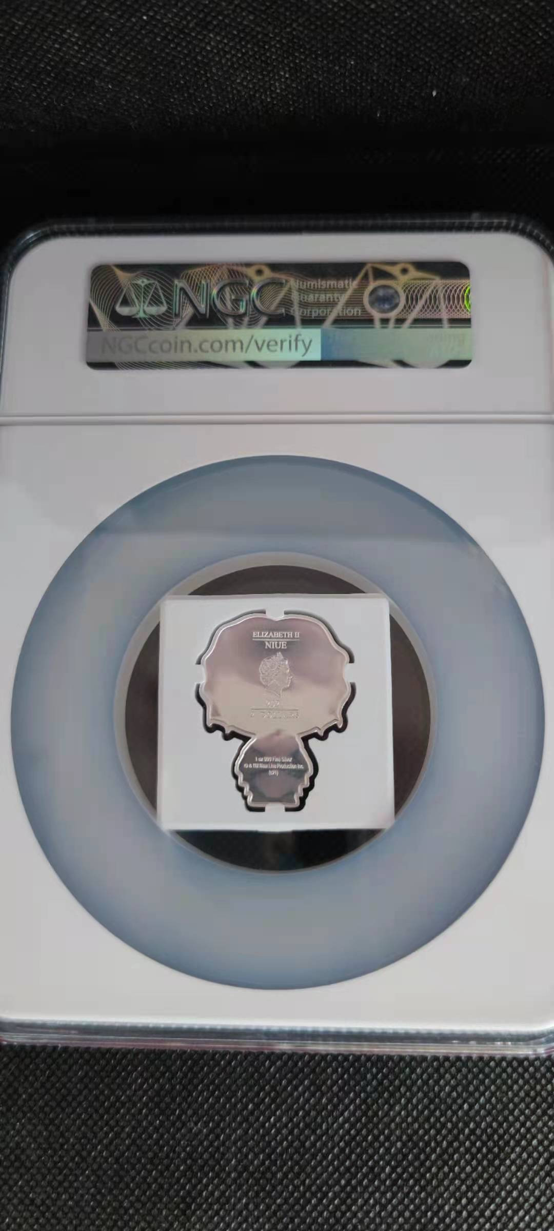 【随心拍&Getcoins】钱币拍卖第九十五期～ chibi指环王系列佛罗多﹒巴金斯