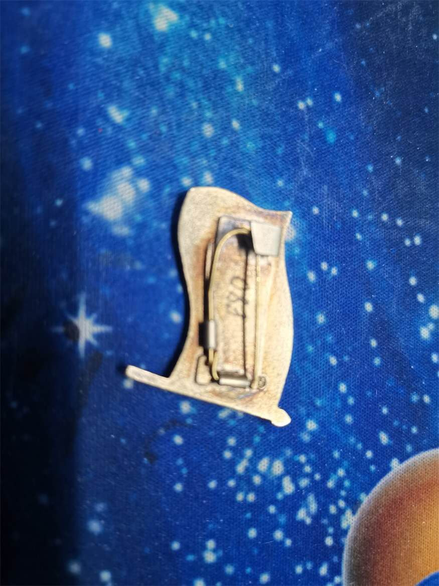 苏联勋章拍卖八月第一期 9.苏联代表证马里艾尔 编号83