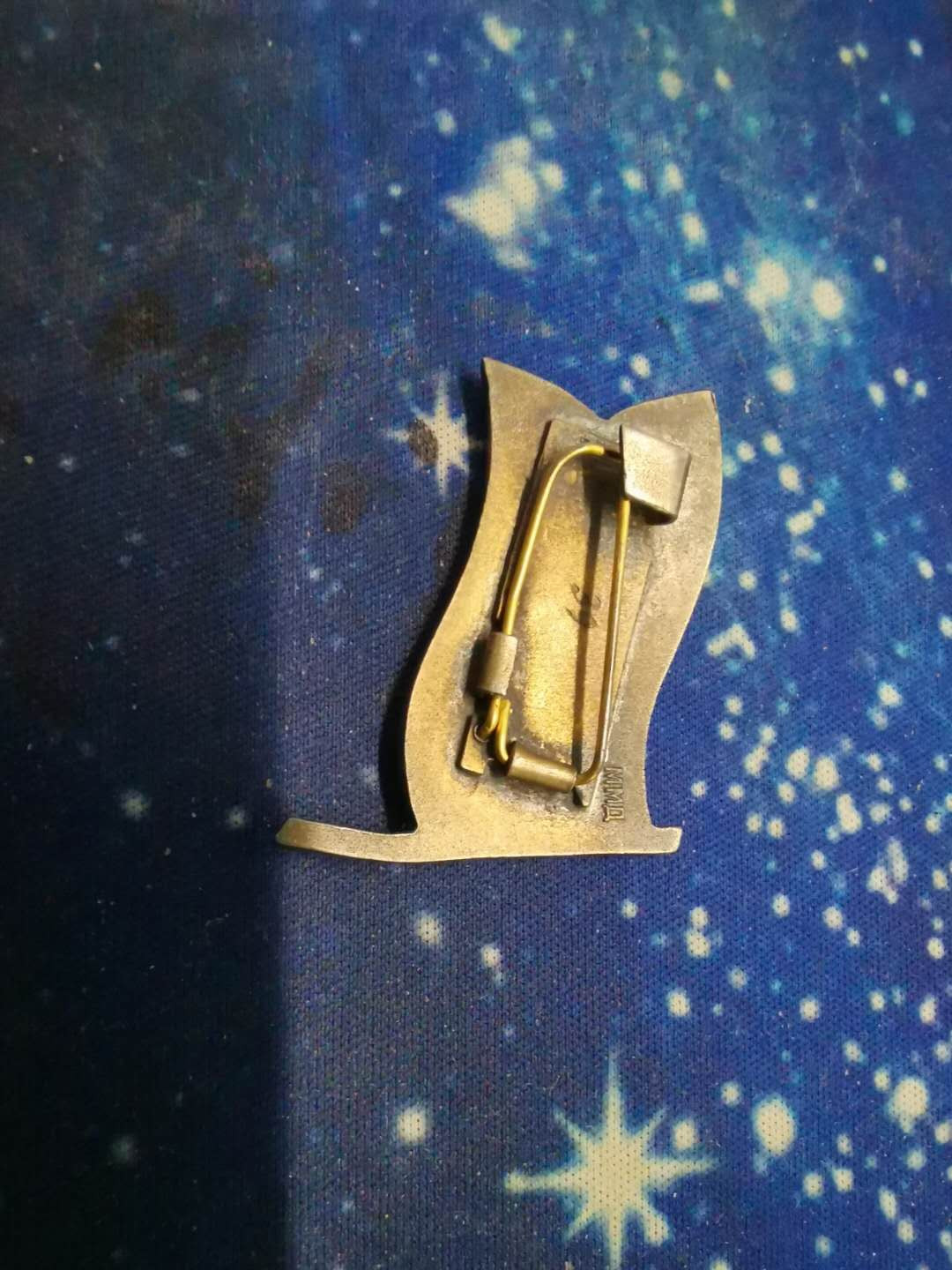 苏联勋章拍卖八月第一期 7.苏联代表证亚美尼亚 编号39