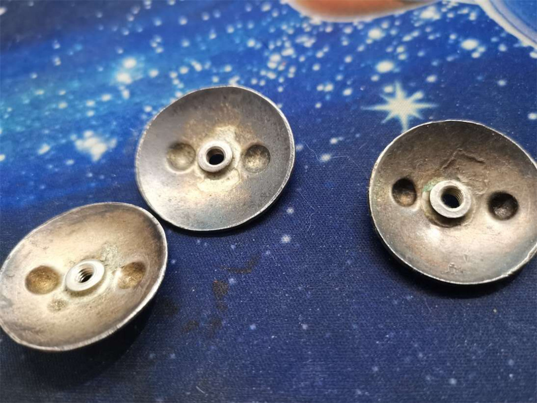 苏联勋章拍卖八月第一期 13.苏联勋章的银盖子三个