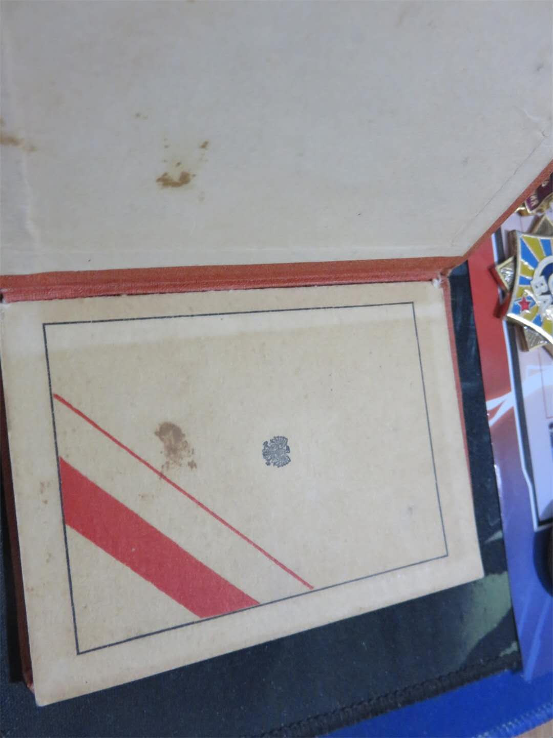 苏联勋章拍卖八月第一期 3.1瓦西里的苏联勋章套章之波兰勋章