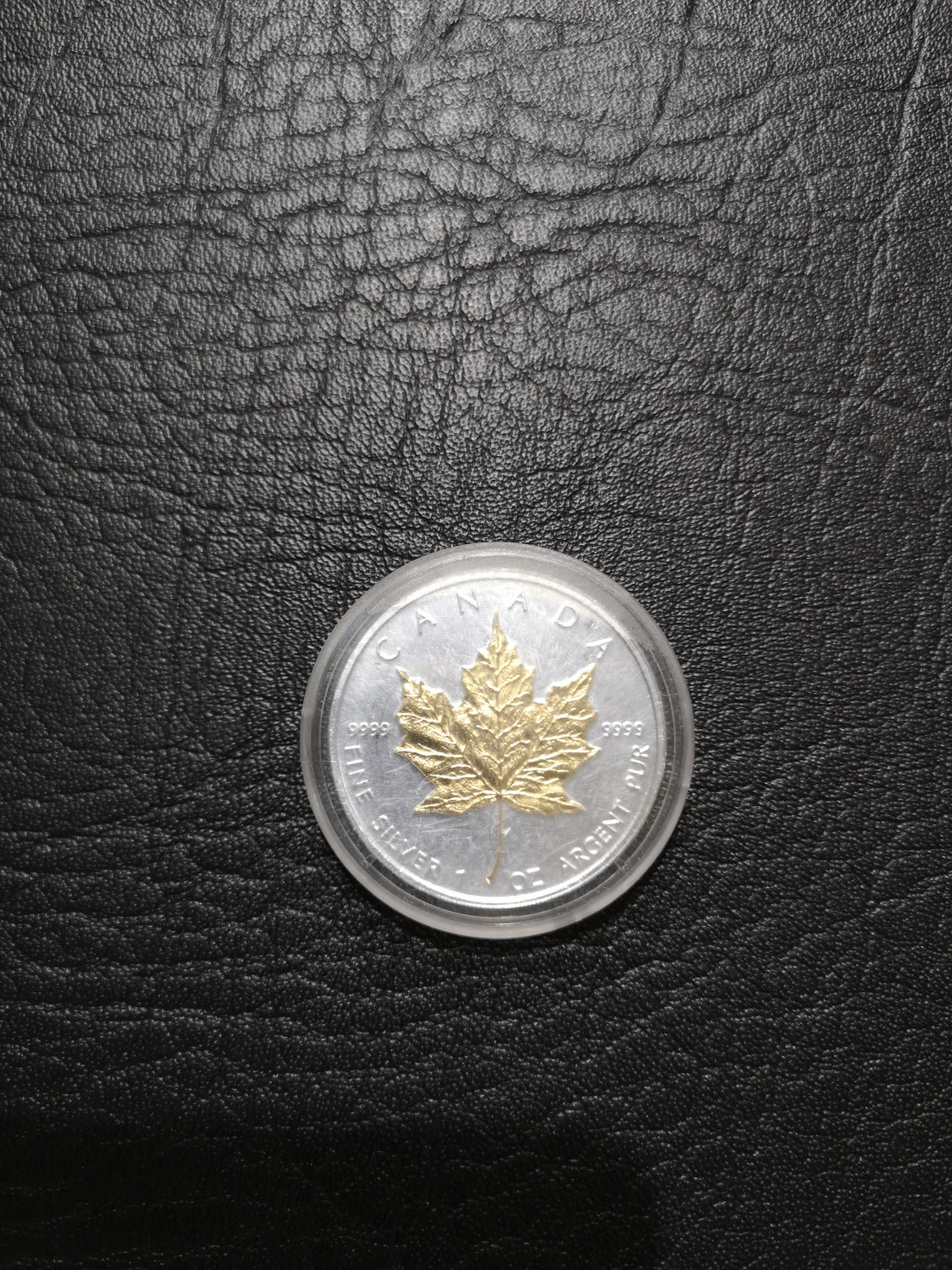 《外钞收藏家》第一百一十九期拍卖（本期106件拍品） 2008年加拿大5刀 银币 