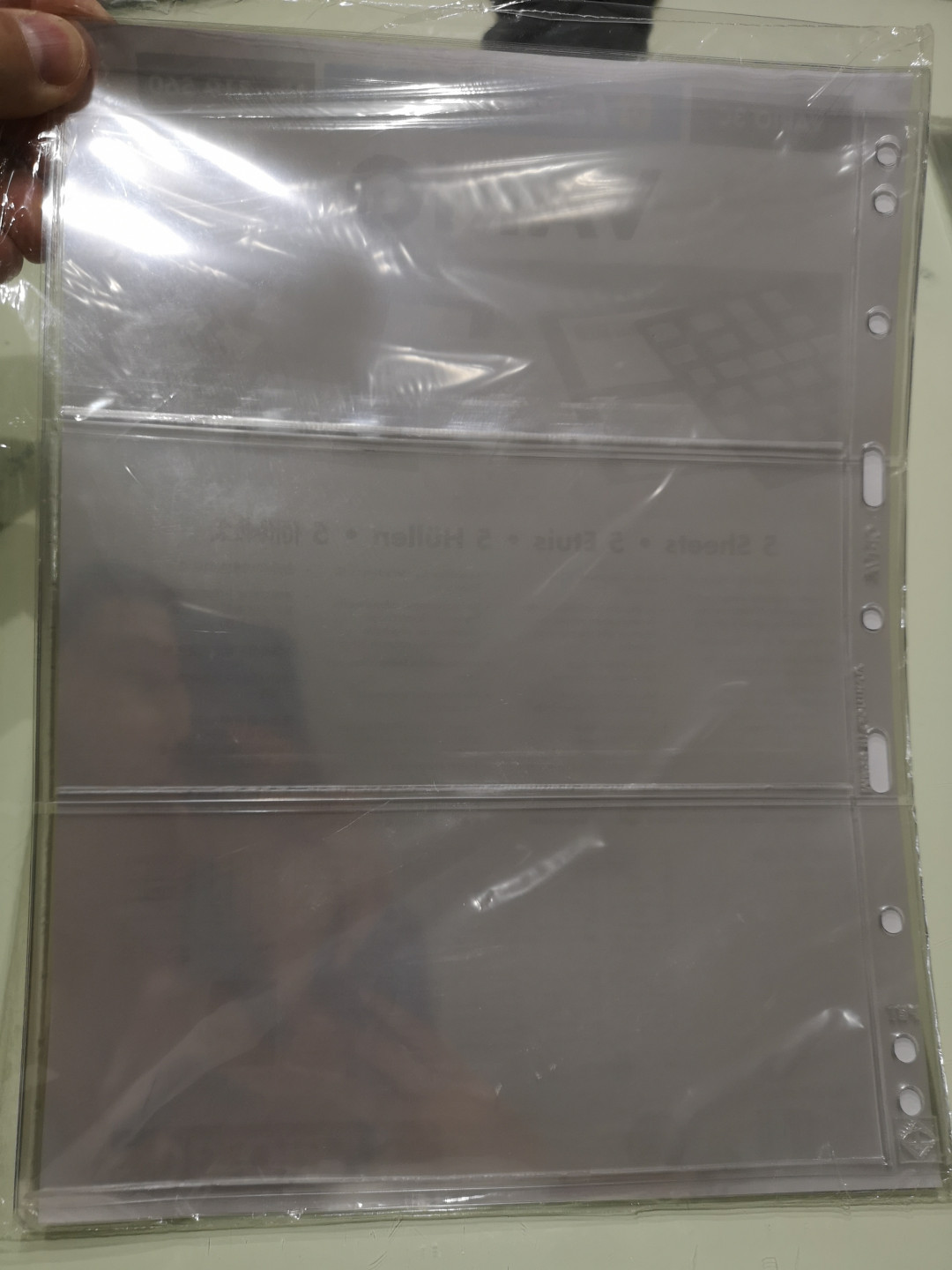 《外钞收藏家》第一百一十九期拍卖（本期106件拍品） 灯塔两个小包的内页  如图