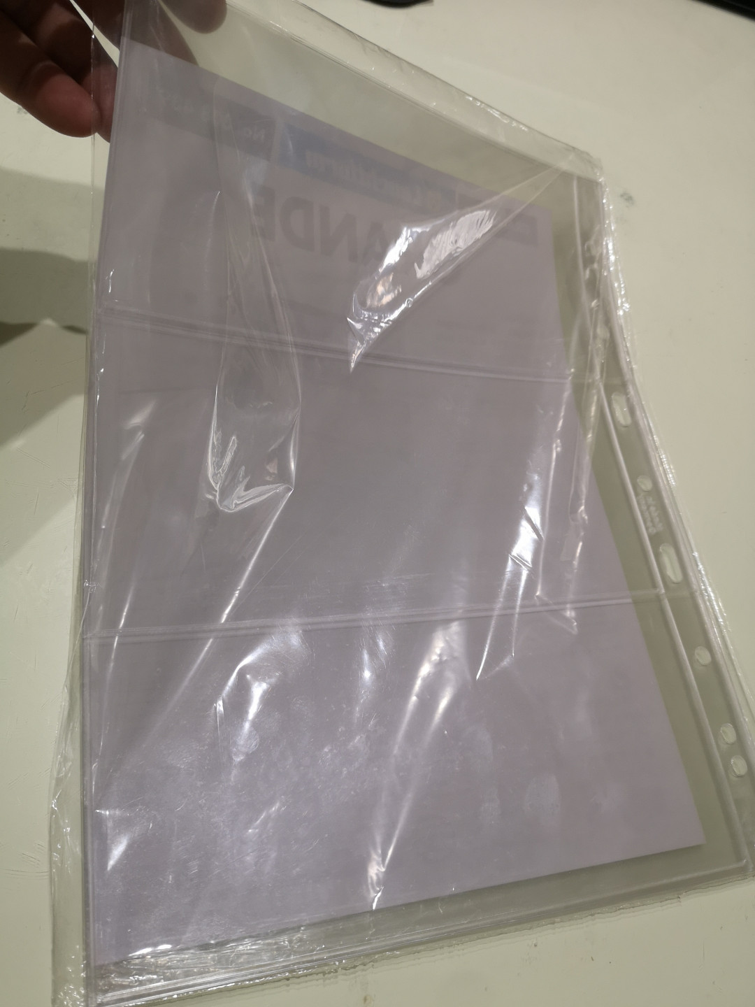 《外钞收藏家》第一百一十九期拍卖（本期106件拍品） 灯塔两个小包的内页  如图