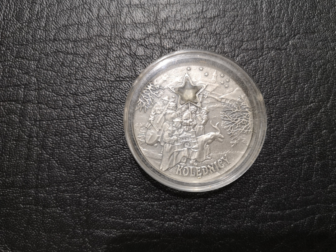 《外钞收藏家》第一百一十九期拍卖（本期106件拍品） 2001年波兰20 银币 ebay价格参考