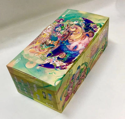 零元拍：潮流盲盒 香料公主AromUA Q 大套装，整合共八只，全新未拆。 - 零元拍：潮流盲盒 香料公主AromUA Q 大套装，整合共八只，全新未拆。