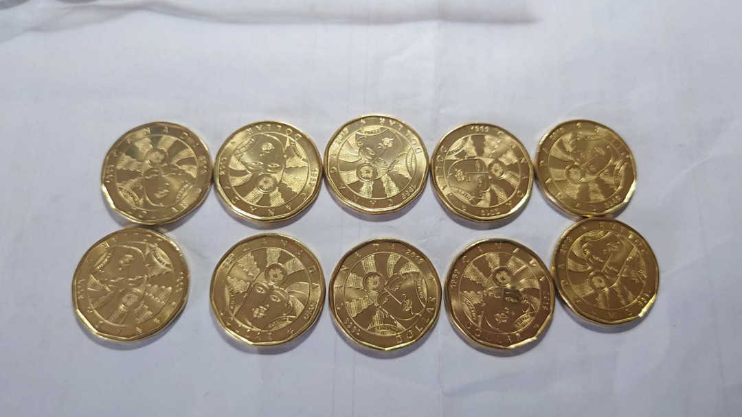 【囧羊收藏】精选微拍第35期暨2021年第二十六期 金属币专场 2019年加拿大两性权利平等合法化50周年纪念硬币 全新10枚为一件