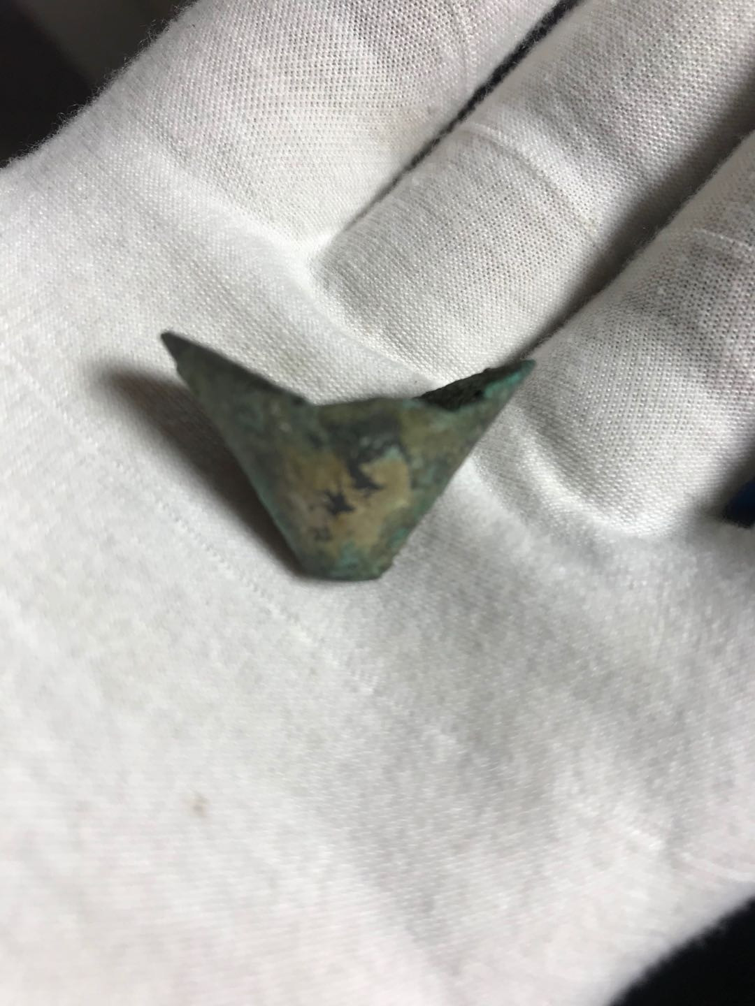 First