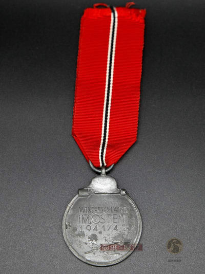 前进的履带8月份第一拍 - 德三东线冬季作战章，美品