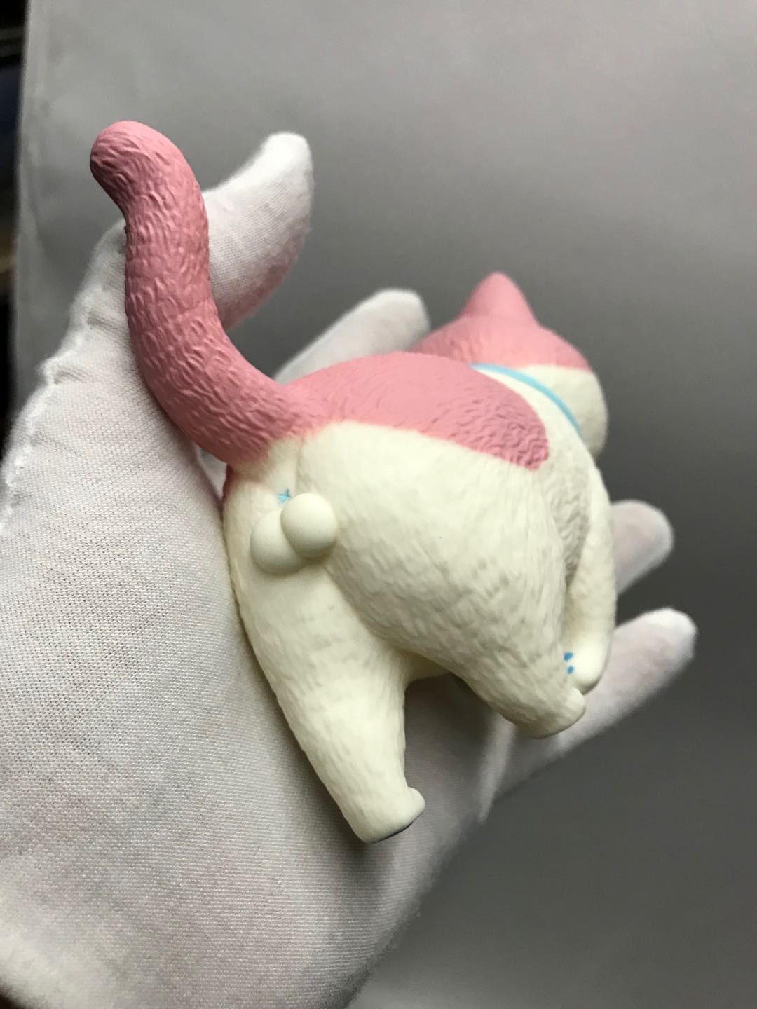 零元拍：不二马大叔 猫铃铛手办盲盒，小可爱不领一只回去吗？