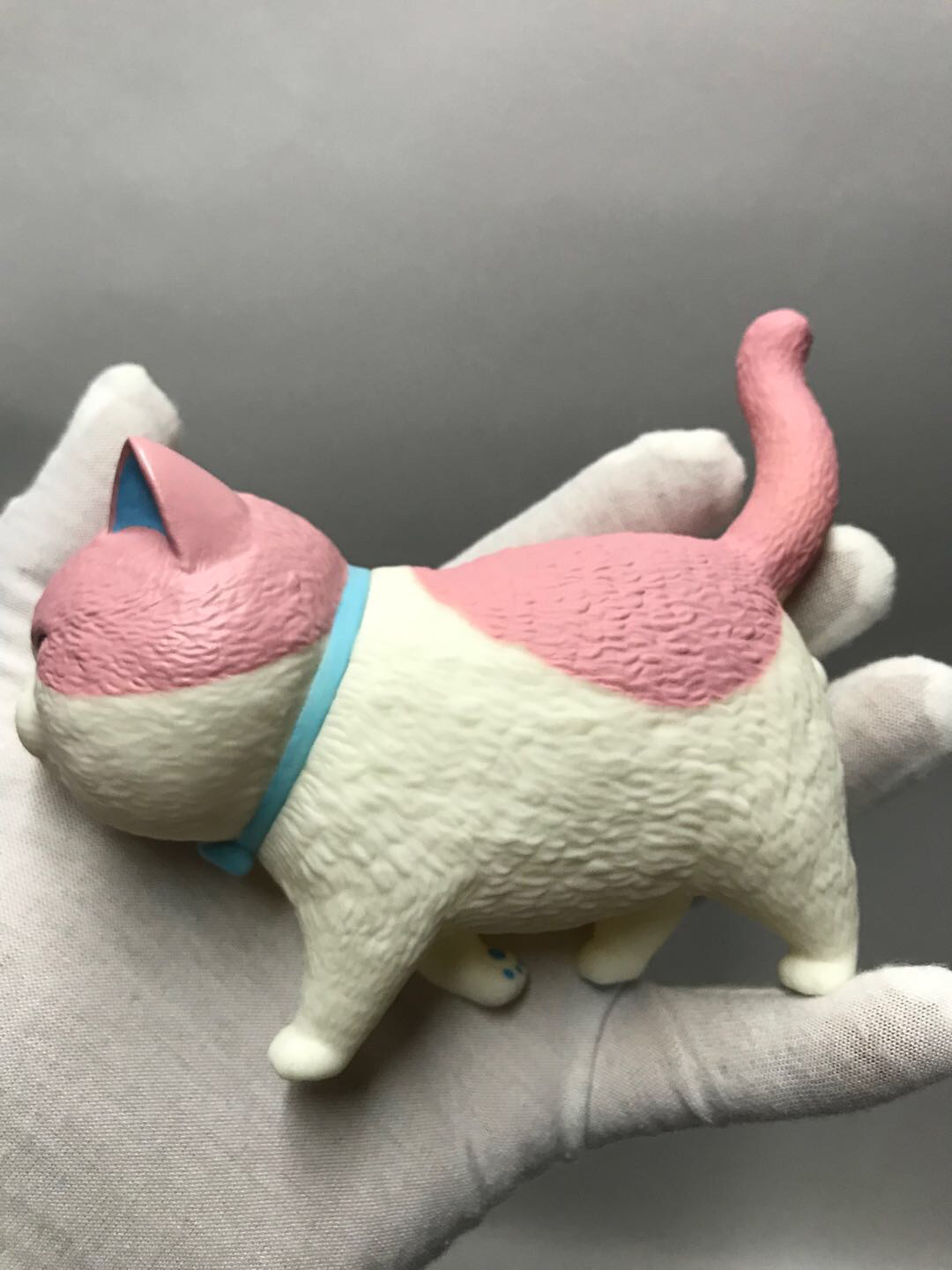 零元拍：不二马大叔 猫铃铛手办盲盒，小可爱不领一只回去吗？