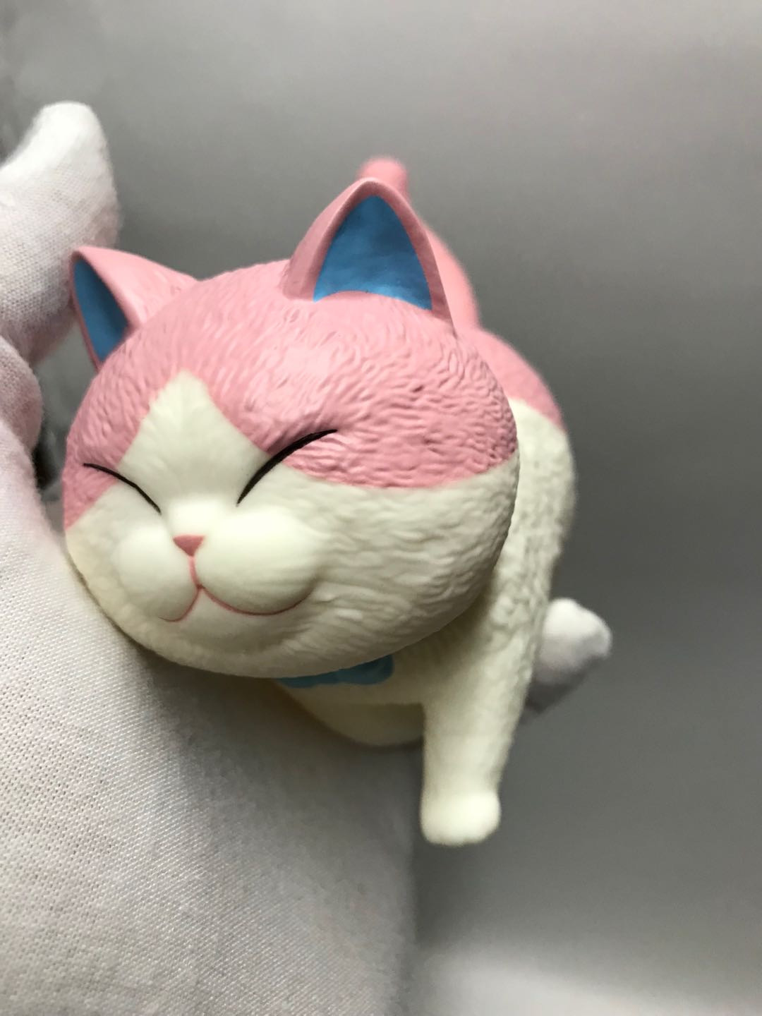 零元拍：不二马大叔 猫铃铛手办盲盒，小可爱不领一只回去吗？
