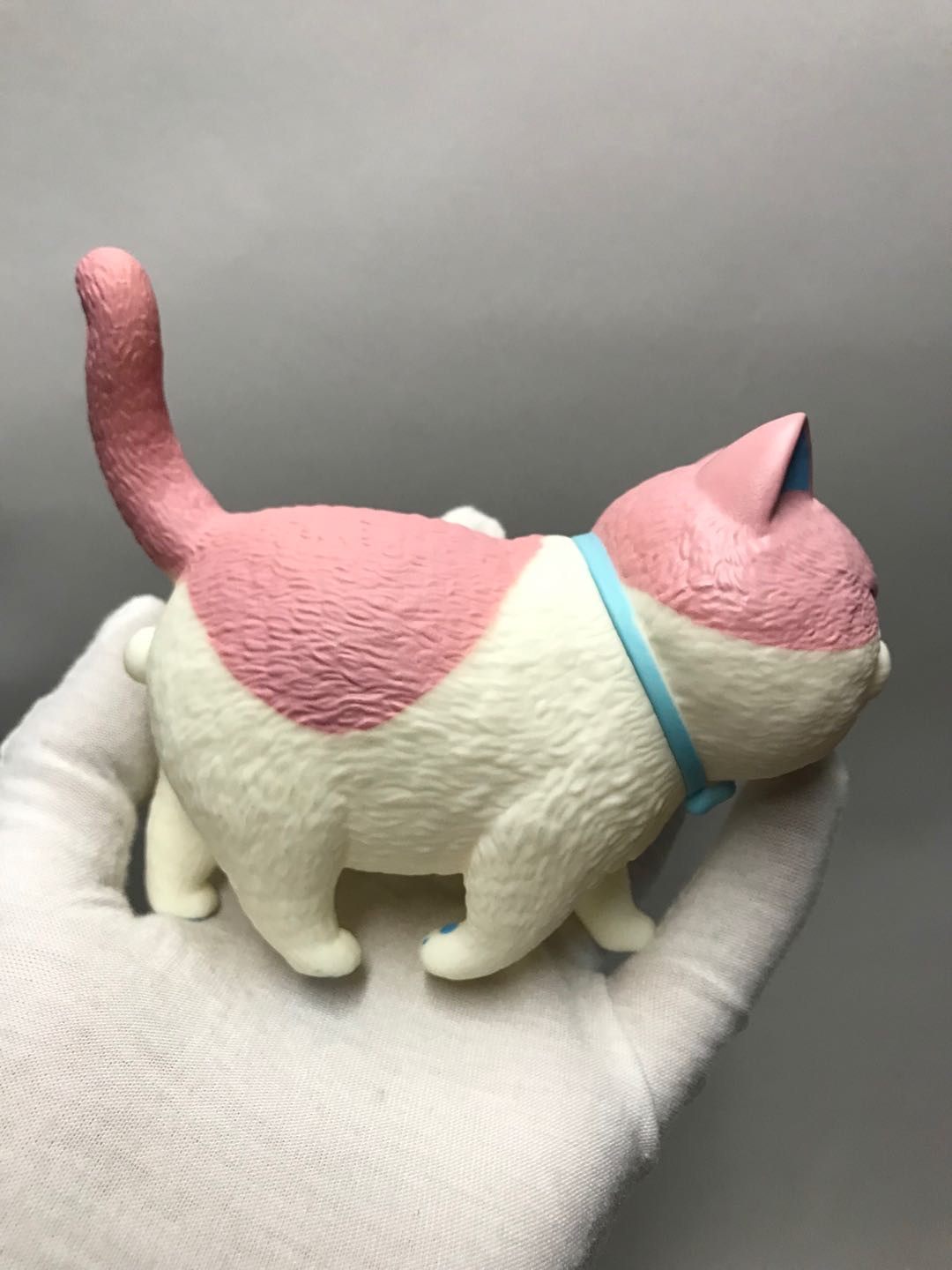 零元拍：不二马大叔 猫铃铛手办盲盒，小可爱不领一只回去吗？