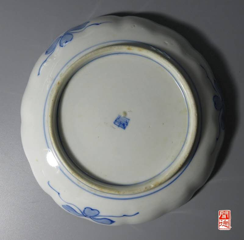 N&C 第十三期: 鉴定古瓷器试水场 日本明治葵口盘